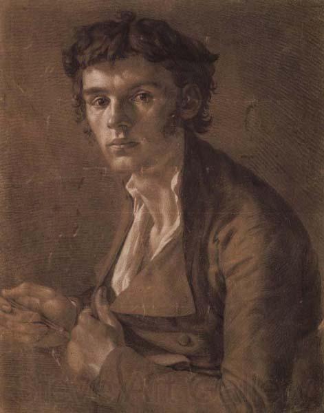 Philipp Otto Runge Self-Portrait